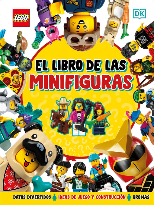 Title details for El libro de las minifiguras (LEGO Meet the Minifigures) by Julia March - Available